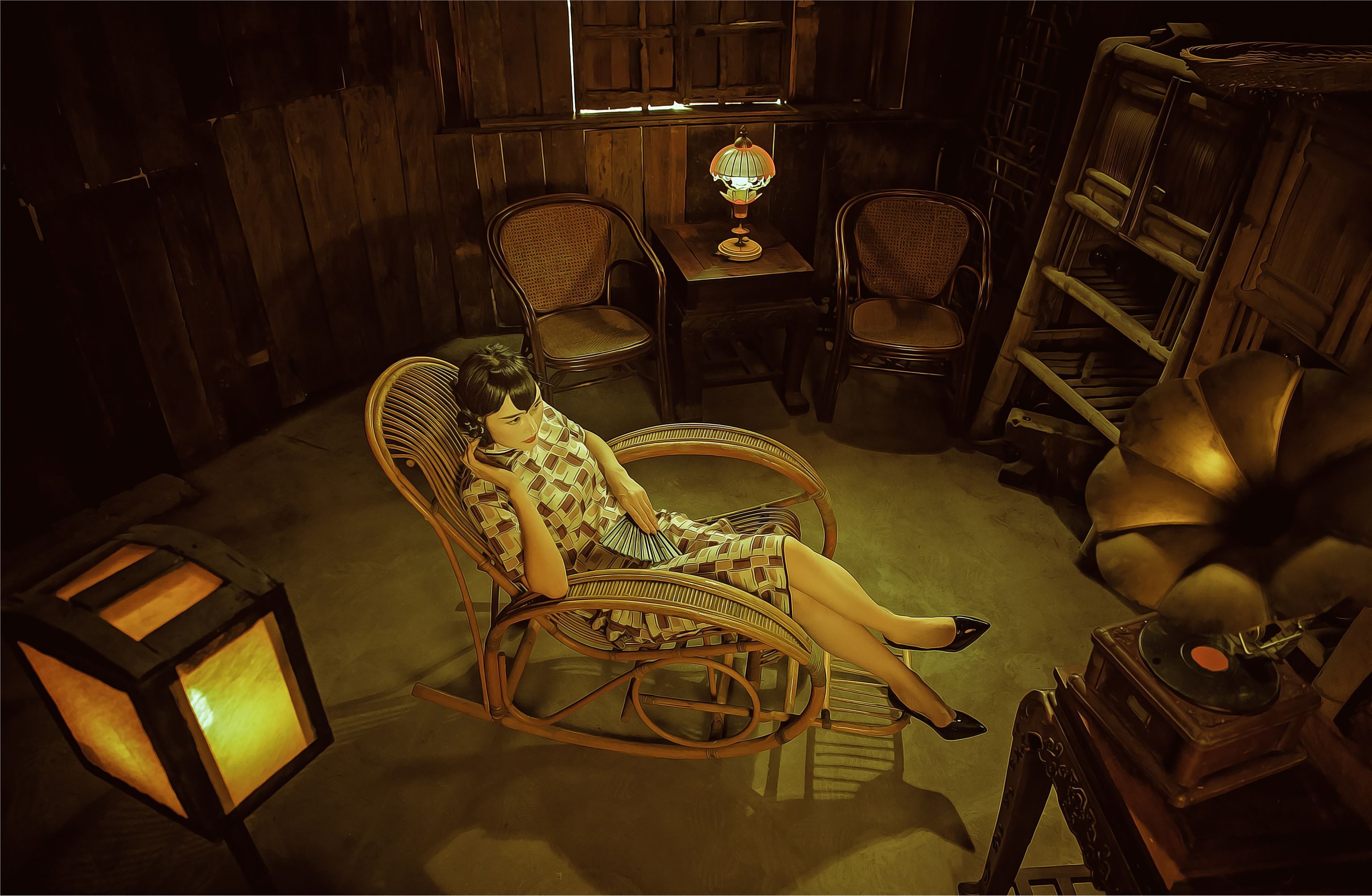 YITUYU艺图语 2021.08.20 民国时代的红颜旧事 敏敏